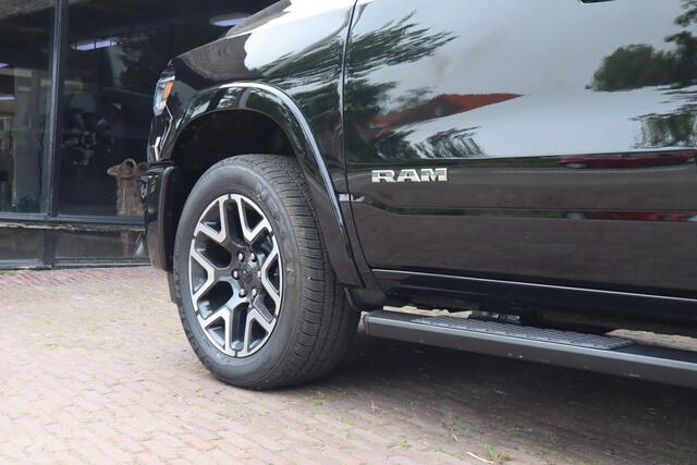 Dodge 1500 Ram 2025 3.0L HURRICANE LARAMIE SPORT | BPM VRIJ | NIEUW