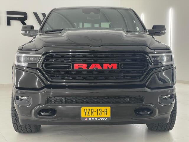 Dodge 1500 Ram 5.7 V8 Limited RED Widebody Carway Edition