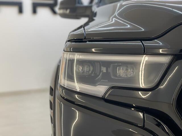 Dodge 1500 Ram 5.7 V8 Limited RED Widebody Carway Edition