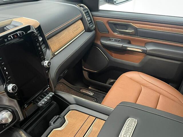 Dodge 1500 Ram 5.7 V8 4x4 Limited Longhorn 5JAAR GARANTIE