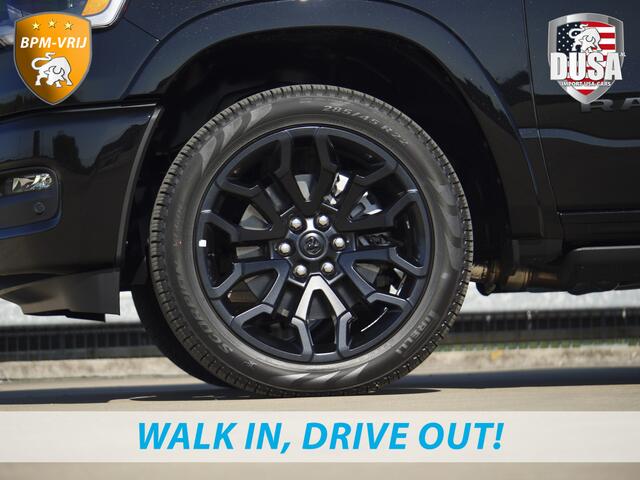 Dodge 1500 RAM | | Limited | 3.0L Twin-Turbo I6 | High Output | BPM-VRIJ | Passenger Display | 14,4 Touch Screen | LPG | RAMBOX Getoonde accessoires zijn verkrijgbaar tegen meerprijs