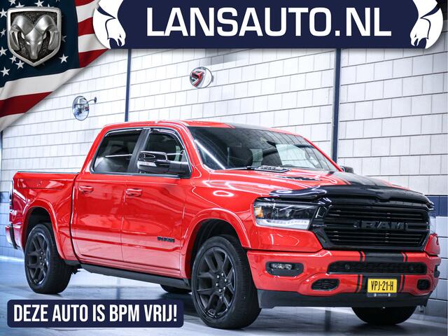 Dodge 1500 RAM Laramie Night Rambox + MWK | 5.7L HEMI V8 400PK