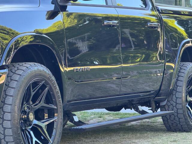 Dodge 1500 Ram 2025 Laramie full spec. luchtvering, Pano, pass.scherm