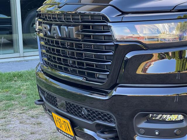Dodge 1500 Ram 2025 Laramie full spec. luchtvering, Pano, pass.scherm