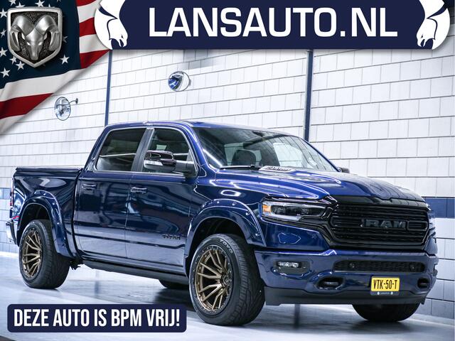 Dodge 1500 RAM Limited | 5.7L V8 | Full option | CUSTOM