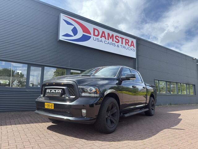 Dodge 1500 Ram 5.7 V8 4x4 Crew Cab 5'7 Sport