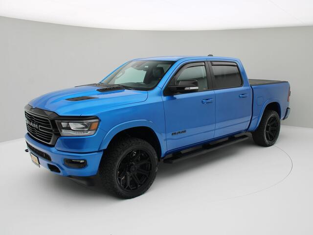 Dodge 1500 Ram 5.7 V8 4x4 Crew Cab Laramie