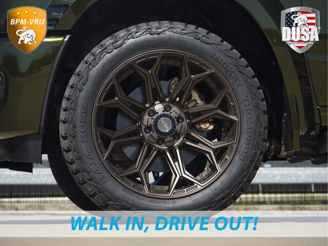 Dodge 1500 RAM | | Limited | 3.0L Twin-Turbo I6 | High Output | BPM-VRIJ | Passenger Display | 14,4 Touch Screen | LPG | FULL WRAP Getoonde accessoires zijn verkrijgbaar tegen meerprijs