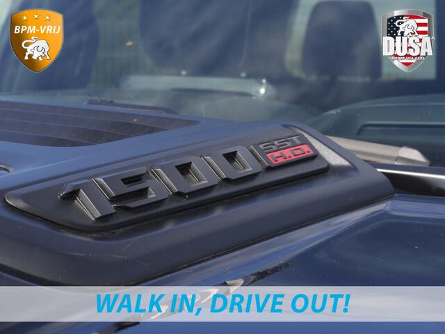 Dodge 1500 RAM | | Limited | 3.0L Twin-Turbo I6 | High Output | BPM-VRIJ | Passenger Display | 14,4 Touch Screen | LPG | RAMBOX Getoonde accessoires zijn verkrijgbaar tegen meerprijs