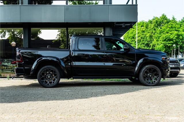 Dodge 1500 Ram 5.7 V8 4x4 Crew Cab Limited 402PK | Excl. BTW | Kleppen | 360 | Pano | 1e Eig. | VOL! | 12 MND Garantie