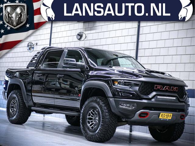 Dodge 1500 Ram TRX Carbon | 6.2L Supercharged