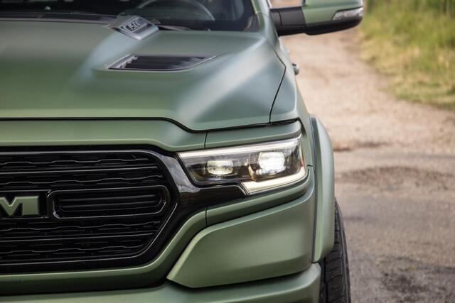 Dodge 1500 Ram 5.7 V8 4x4 Crew Cab Limited BPM VRIJ / ALL IN PRIJS / PANO / KLEP / WIDE BODY / GARANTIE