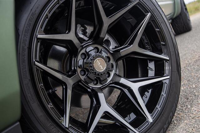 Dodge 1500 Ram 5.7 V8 4x4 Crew Cab Limited BPM VRIJ / ALL IN PRIJS / PANO / KLEP / WIDE BODY / GARANTIE