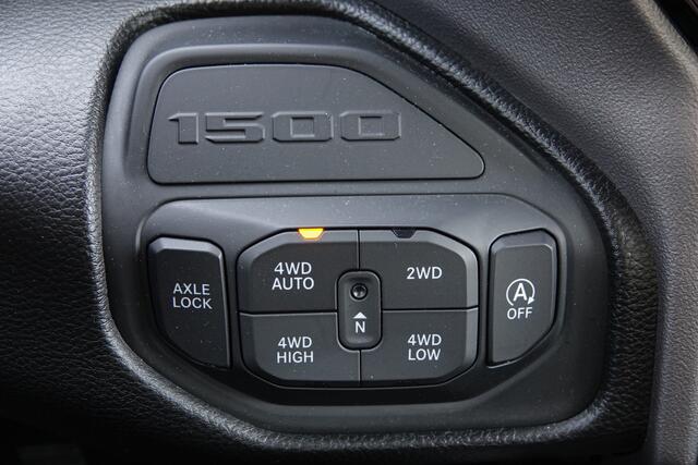 Dodge 1500 Ram Laramie GT 5.7 401Pk 4x4 Crew Cab | Etorque | Luchtvering | Panoramadak | 22''