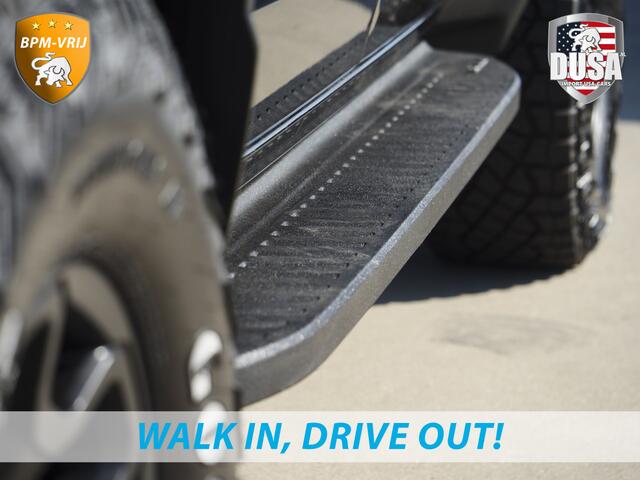 Dodge 1500 Ram TRX | 6.2 Supercharged V8 | 4x4 | Crew Cab RED ACCENT INTERIOR | 702pk | BPM-VRIJ