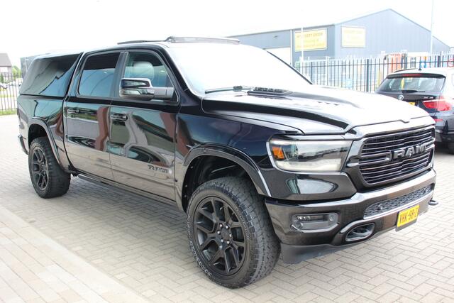 Dodge 1500 Ram 5.7 V8 4x4 Crew Cab Laramie Verhoogd | Harman Kardon | Leder | 360 Camera |