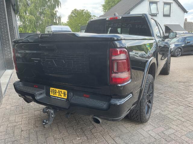 Dodge 1500 Ram 5.7 V8 4x4 Crew Cab Laramie Panoramadak , Luchtvering