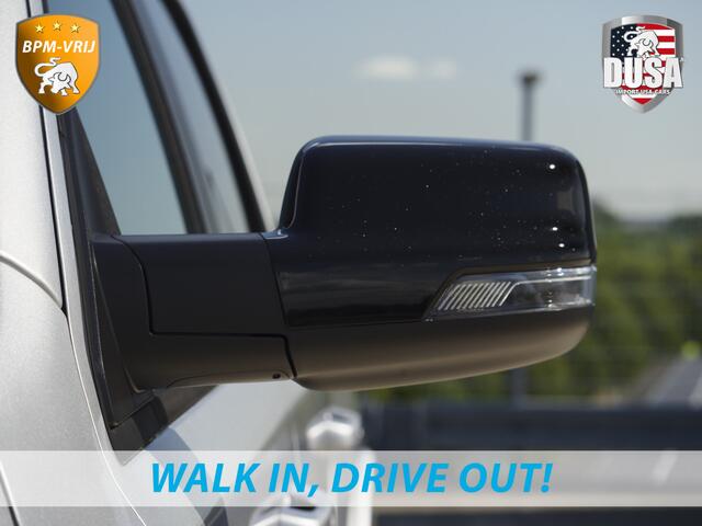 Dodge 1500 RAM | | Laramie | Sport | 3.0L I6 Hurricane | Crew Cab | 4X4 | BPM-VRIJ | Panorama | 12-inch Touchscreen | SPORT Getoonde accessoires zijn verkrijgbaar tegen meerprijs