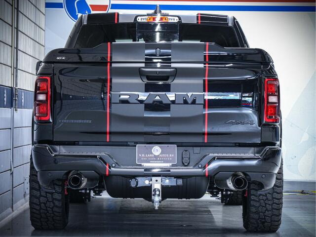 Dodge 1500 Ram Big Horn Night | 3.0L I6 420PK 4x4 Crew Cab | BPM-vrij leverbaar