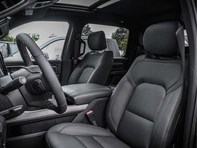 Dodge 1500 Ram Big Horn Night | 3.0L I6 420PK 4x4 Crew Cab | BPM-vrij leverbaar