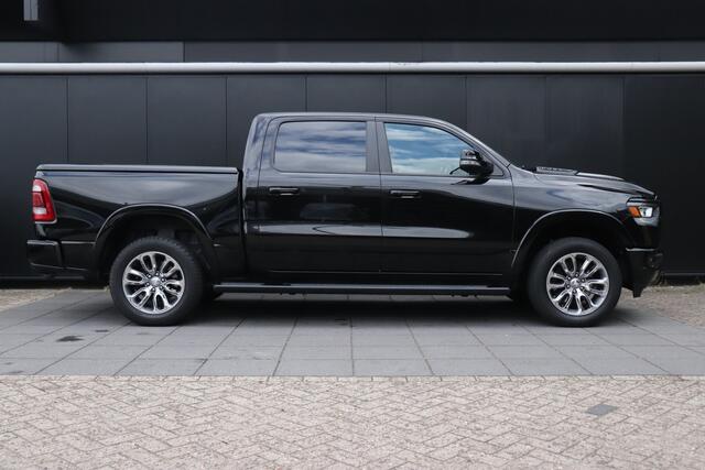 Dodge 1500 Ram 5.7 V8 4x4 Crew Cab 5'7 Limited | LPG | STOEL/STUURVERW. | LEDER | MEMORY | STOELVERK. | TREKHAAK | CRUISE | NAVI |