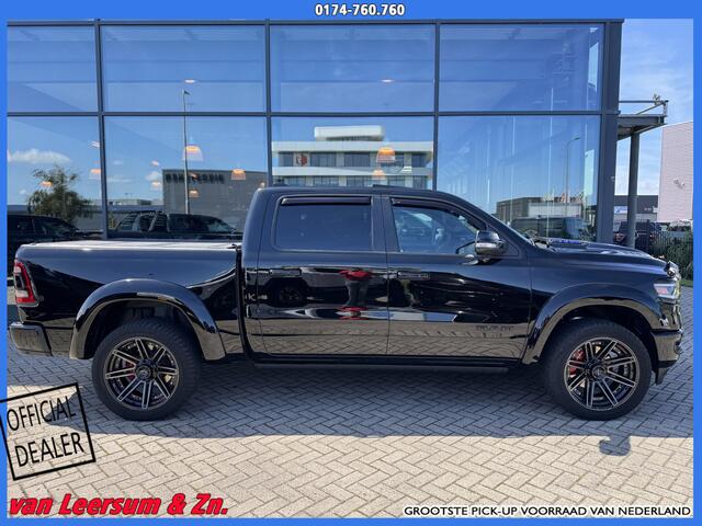 Dodge 1500 RAM LIMITED | Pano | 360 graden camera | Fifth wheel