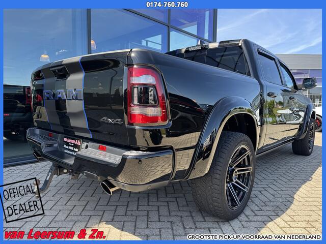 Dodge 1500 RAM LIMITED | Pano | 360 graden camera | Fifth wheel