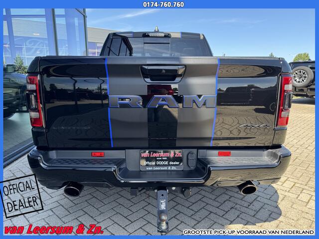 Dodge 1500 RAM LIMITED | Pano | 360 graden camera | Fifth wheel