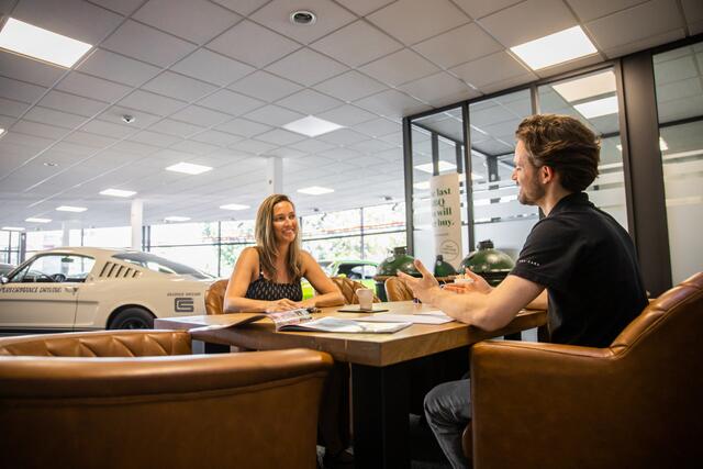 Dodge 1500 Ram Big Horn Night 3.0L l6 420pk 4x4 Crew Cab | BPM-vrij leverbaar