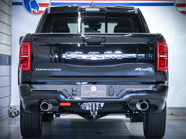 Dodge 1500 Ram Tungsten | 3.0L High Output 540 PK | Direct uit voorraad leverbaar! | 4x4 Crew Cab