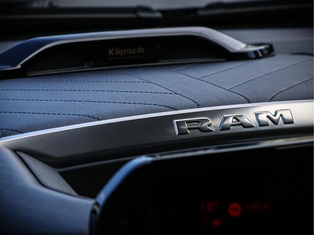 Dodge 1500 Ram Tungsten | 3.0L High Output 540 PK | Direct uit voorraad leverbaar! | 4x4 Crew Cab