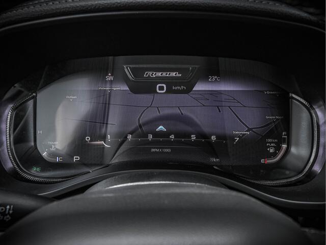 Dodge 1500 Ram Rebel Night | 3.0 V6 Twin Turbo | 420 PK