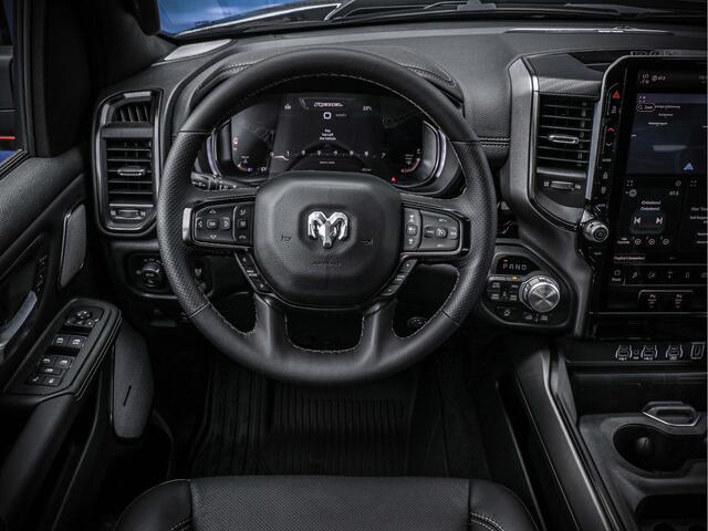 Dodge 1500 Ram Rebel Night | 3.0 V6 Twin Turbo | 420 PK