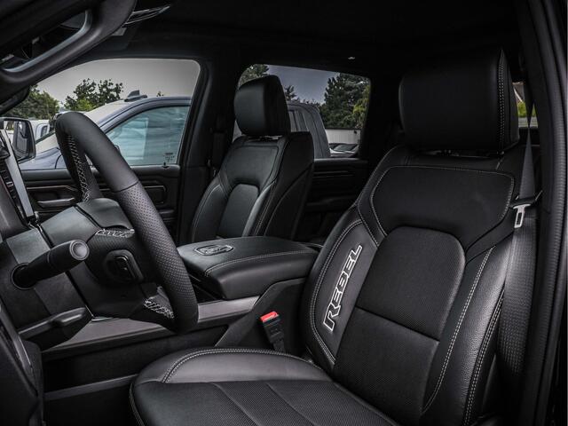 Dodge 1500 Ram Rebel Night | 3.0 V6 Twin Turbo | 420 PK