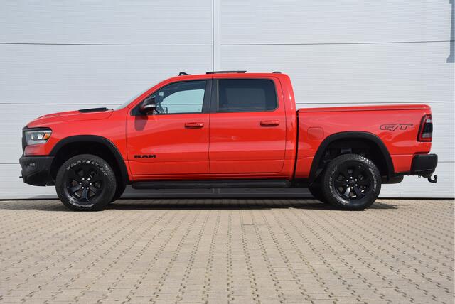 Dodge 1500 Ram 5.7 V8 4x4 Crew Cab Rebel GT