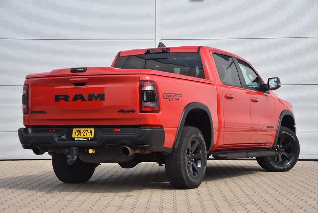 Dodge 1500 Ram 5.7 V8 4x4 Crew Cab Rebel GT