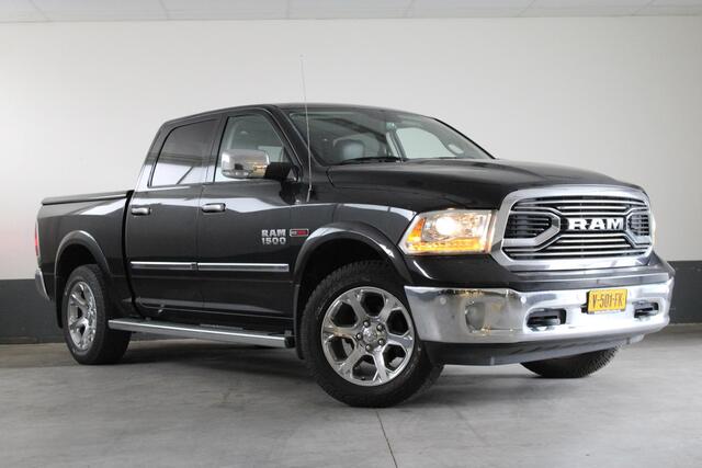 Dodge 1500 Ram 3.0 TD Crew Cab 5'7 Schuifdak - Leer - Bi-Xenon