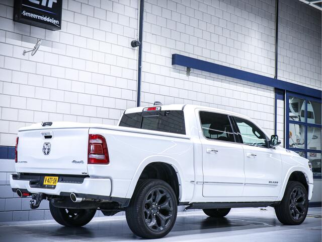 Dodge 1500 Ram Limited | 5.7L HEMI V8 400PK | Full Option! | Luchtvering