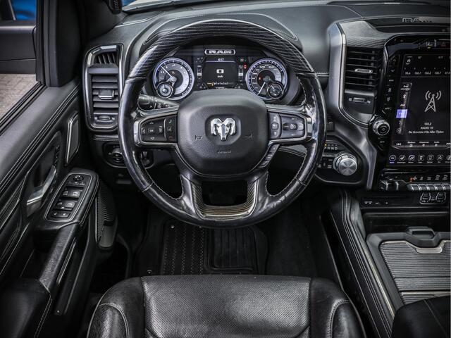 Dodge 1500 Ram Limited | 5.7L HEMI V8 400PK | Full Option! | Luchtvering