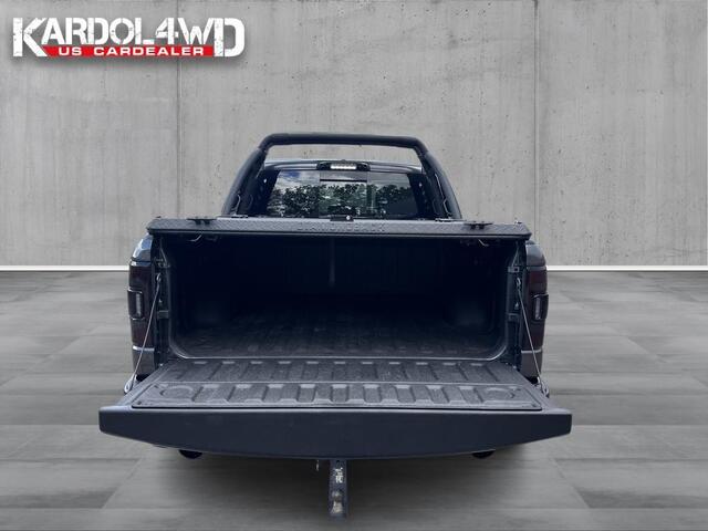 Dodge 1500 Ram 5.7 V8 4x4 Crew Cab Limited | Diamondback | RAMBAR + verlichting | Trekhaak 13-polig | LPG | Wide Boddy| Geheel rijklaar incl. Garantie
