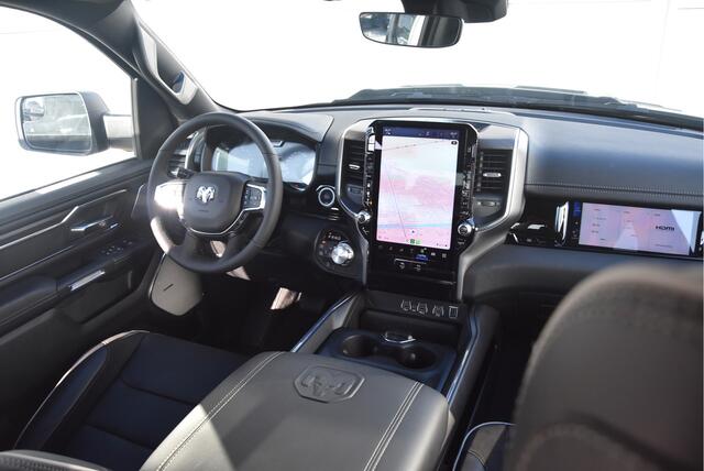 Dodge 1500 RAM 3.0L SST S.O. Laramie Black