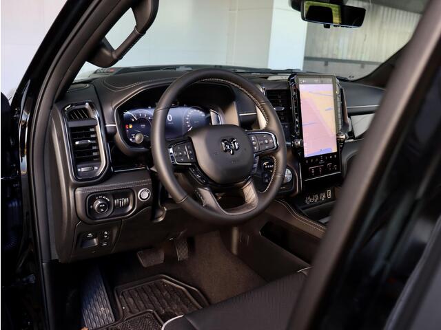 Dodge 1500 Ram 540 PK HO Crew Cab Limited Night | LPG | 540 PK | Pano Dak | Luchtvering |