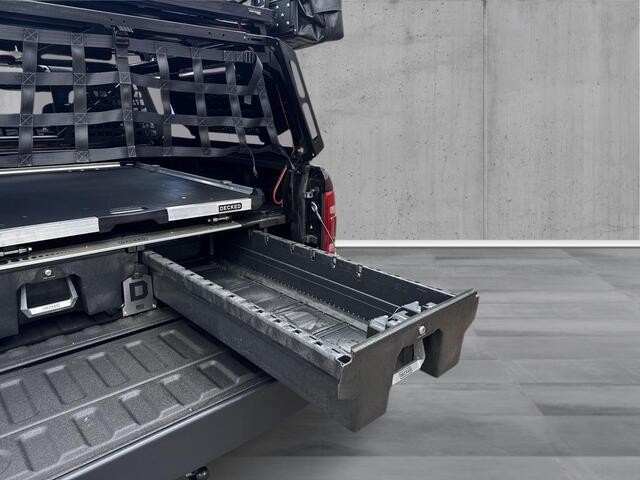 Dodge 1500 Ram 5.7 V8 4x4 Crew Cab Longhorn | Elect.LIER |Luifel | Rooftop tent | Decked storage systeem/ schuiflade| Adventure Edition! Geheel rijklaar incl. Garantie