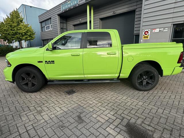 Dodge 1500 Ram 5.7 V8 Crew Cab 5'7