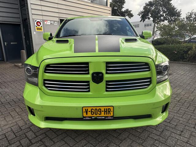 Dodge 1500 Ram 5.7 V8 Crew Cab 5'7