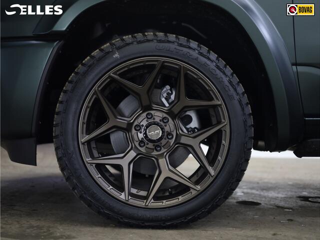 Dodge 1500 Ram 2025 3.0L HURRICANE LARAMIE Night Premium | BPM VRIJ | NIEUW | 5 Jaar Garantie | Panoramadak | Luchtvering