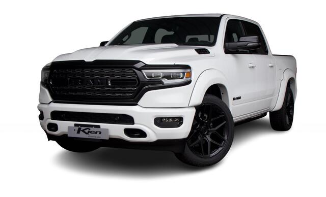 Dodge 1500 Ram 5.7 V8 4x4 Crew Cab Limited Dominator | Luchtvering| Pano | Fenders | 360 Camera |