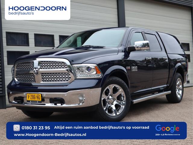 Dodge 1500 Ram 5.7 V8 402pk 4x4 Euro 6 - Prins LPG - Trekhaak - Camera