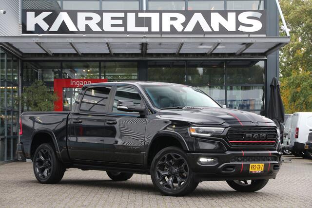 Dodge 1500 Ram 5.7 HEMI V8 400PK | Limited | Luchtvering | Headup | 3.5t trekgewicht | Vol!!