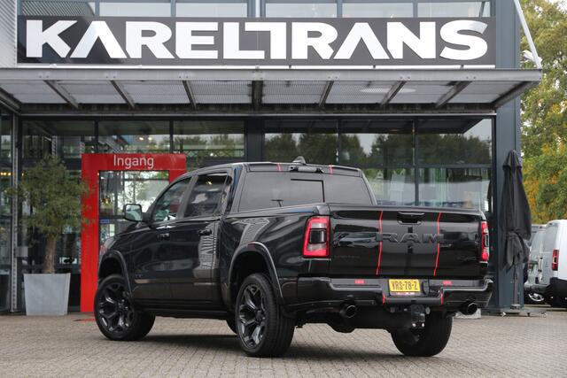 Dodge 1500 Ram 5.7 HEMI V8 400PK | Limited | Luchtvering | Headup | 3.5t trekgewicht | Vol!!
